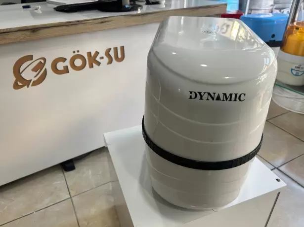 DYNAMIC 8 LT POMPALI SU ARITMA CİHAZI